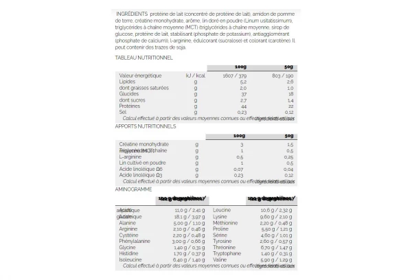 Boisson De Récupération 226ers Recovery Vanille 1kg 4 Boisson De Récupération 226ers Recovery Vanille 1kg – Image 2