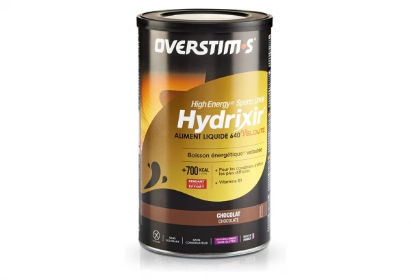 Boisson Énergétique Overstims Hydrixir Aliment Liquide 640 Chocolat 3 Boisson Énergétique Overstims Hydrixir Aliment Liquide 640 Chocolat