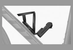 Topeak Ninja Master + Cage X1 AJ Noir -Hydratation VTT Soldes unnamed file 1924