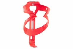 Porte-Bidon Bontrager Elite Ocean Recycled Plastic Rouge Corail