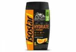 Boisson Energetique Isostar Hydrate & Perform Orange 560g