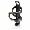 Porte-Bidon XLC BC-S06 Latéral Plastique Noir/Vert Blanc / Bleu -Hydratation VTT Soldes unnamed file 2018