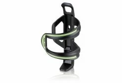 Porte-Bidon XLC BC-S06 Latéral Plastique Noir/Vert Blanc / Bleu