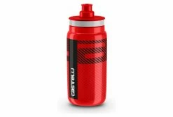 Bidon Castelli Fly Teams Castelli 550 Ml Rouge