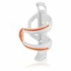 Porte-Bidon XLC BC-S06 Latéral Plastique Blanc/Orange Noir / Jaune -Hydratation VTT Soldes unnamed file 2073