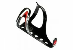 Porte Bidon Massi Stylo Carbon Noir / Blanc