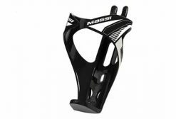 Porte Bidon Massi Fiber Noir Blanc -Hydratation VTT Soldes unnamed file 2113