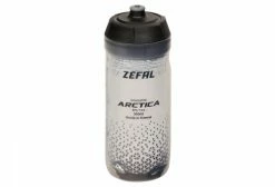 Bidon Isotherme Zefal Arctica 55 Noir Argent / Vert