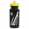 Bidon Massi Basic 500ml Noir Jaune