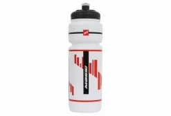 Bidon Massi Son 750ml Blanc Rouge