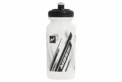 Bidon Massi Basic Transparent 500 Ml Gris Noir Noir / Translucide -Hydratation VTT Soldes unnamed file 2154