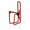 Porte-Bidon XLC BC-A02 Aluminium Rouge