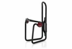 Porte-Bidon XLC BC-A02 Aluminium Rouge -Hydratation VTT Soldes unnamed file 2181