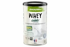 Boisson Protéinée Overstims Whey Isolate Neutre 300g