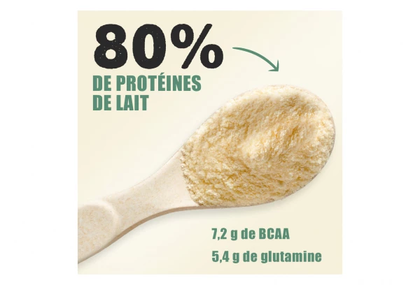 Boisson Protéinée Overstims Whey Isolate Neutre 300g 4 Boisson Protéinée Overstims Whey Isolate Neutre 300g – Image 2