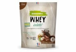 Boisson Protéinée Overstims Whey Isolate Chocolat Noisette 720g