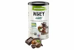 Boisson Protéinée Overstims Whey Isolate Chocolat 300g