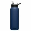 Gourde Isotherme Camelbak Eddy+ 32oz Vacuum Stainless 1L Bleu