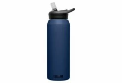 Gourde Isotherme Camelbak Eddy+ 32oz Vacuum Stainless 1L Bleu