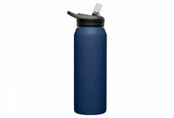 Gourde Isotherme Camelbak Eddy+ 32oz Vacuum Stainless 1L Bleu -Hydratation VTT Soldes unnamed file 2214