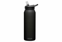 Gourde Isotherme Camelbak Eddy+ 32oz Vacuum Stainless 1L Noir
