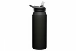 Gourde Isotherme Camelbak Eddy+ 32oz Vacuum Stainless 1L Noir -Hydratation VTT Soldes unnamed file 2220