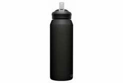 Gourde Isotherme Camelbak Eddy+ 32oz Vacuum Stainless 1L Noir -Hydratation VTT Soldes unnamed file 2221