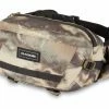 Ceinture Hydratation Dakine Hot Laps 5L + Poche à Eau 2L Camo Violet / Rose