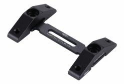 Porte-Bidon BBB DualMount Noir