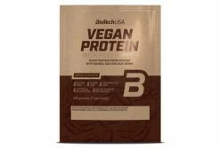 Boisson Protéinée BioTechUSA Vegan Protein 25g Chocolat Canelle