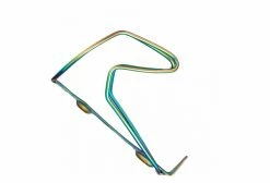 Porte Bidon Supacaz TiFly En Titane Oil Slick Multi-couleur -Hydratation VTT Soldes unnamed file 2287