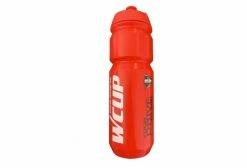 Bidon WCUP Tacx Rouge 750ml