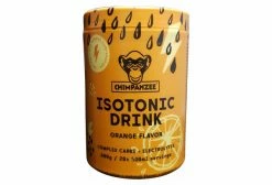 Boisson énergétique CHIMPANZEE Gunpowder Orange 600g