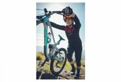 Porte-bidon Lezyne Flow Cage SL (côté Gauche) Blanc -Hydratation VTT Soldes unnamed file 2298