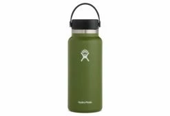 Bouteille Hydro Flask Wide Mouth With Flex Cap 946 Ml Kaki