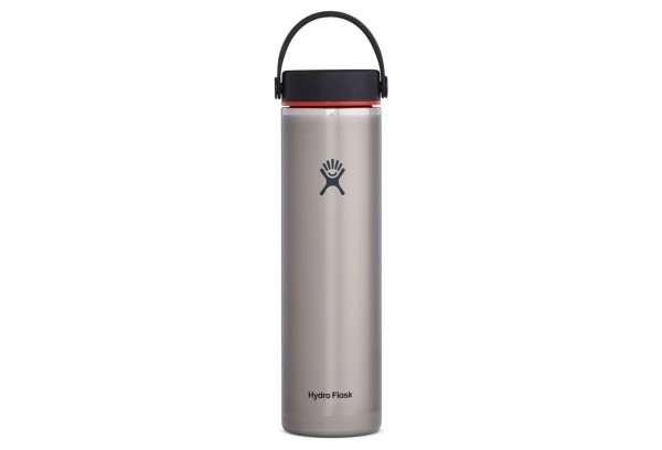 Bouteille Hydro Flask Wide Mouth Lightweight Flex Cap 710 Ml Gris 3 Bouteille Hydro Flask Wide Mouth Lightweight Flex Cap 710 Ml Gris