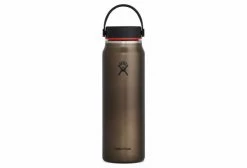 Bouteille Hydro Flask Wide Mouth Lightweight Flex Cap 946 Ml Gris -Hydratation VTT Soldes unnamed file 2315