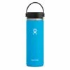 Bouteille Hydro Flask Wide Mouth With Flex Cap 591 Ml Bleu -Hydratation VTT Soldes unnamed file 2316