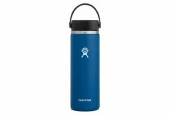 Bouteille Hydro Flask Wide Mouth With Flex Cap 591 Ml Bleu -Hydratation VTT Soldes unnamed file 2319