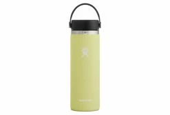 Bouteille Hydro Flask Wide Mouth With Flex Cap 591 Ml Bleu -Hydratation VTT Soldes unnamed file 2320