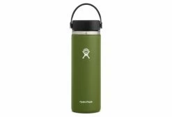 Bouteille Hydro Flask Wide Mouth With Flex Cap 591 Ml Bleu -Hydratation VTT Soldes unnamed file 2321