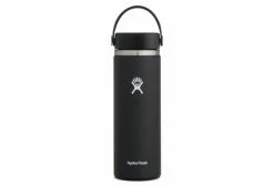 Bouteille Hydro Flask Wide Mouth With Flex Cap 591 Ml Bleu -Hydratation VTT Soldes unnamed file 2322