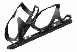 Double Porte-Bidon Lyne Entrée Latérale (Côté Droit) Noir