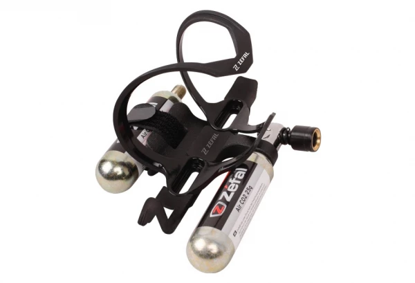 ZEFAL Pulse Z2i - Black 4 ZEFAL Pulse Z2i - Black – Image 2