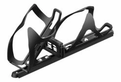 Double Porte-Bidon Multifonction Lyne Entrée Latérale (Côté Droit) + Multi-Outils Quick-Draw Avec Support (8 Fonctions) Noir