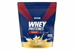 Boisson Protéinée Apurna Whey Vanille 720g