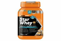 Boisson Protéinée NamedSport Star Whey Isolate Cookies & Cream 750g