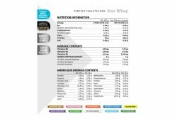 Boisson De Récupération NamedSport Star Whey Isolate 750g Chocolat -Hydratation VTT Soldes unnamed file 2368