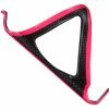 Porte Bidon Supacaz Fly Carbon Neon Rose Noir / Vert / Fluo -Hydratation VTT Soldes unnamed file 2371