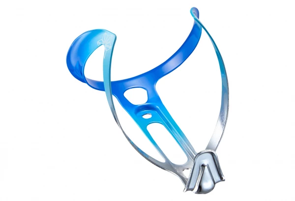 Porte Bidon Supacaz Fly Edition Limitée Argent/Bleu Bleu / Fluo / Rose 4 Porte Bidon Supacaz Fly Edition Limitée Argent/Bleu Bleu / Fluo / Rose – Image 2